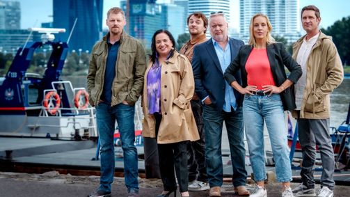Soko Donau Staffel 20 Soko Donau Staffel 20 Folge 1: Soko Donau (1/13): Vergeltung