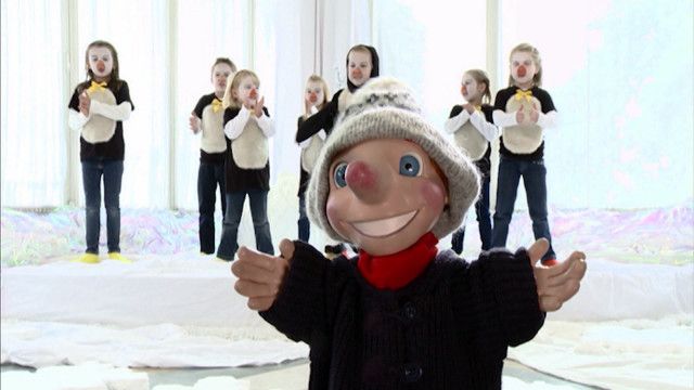 Kasperlüberraschung: Watscheltanz