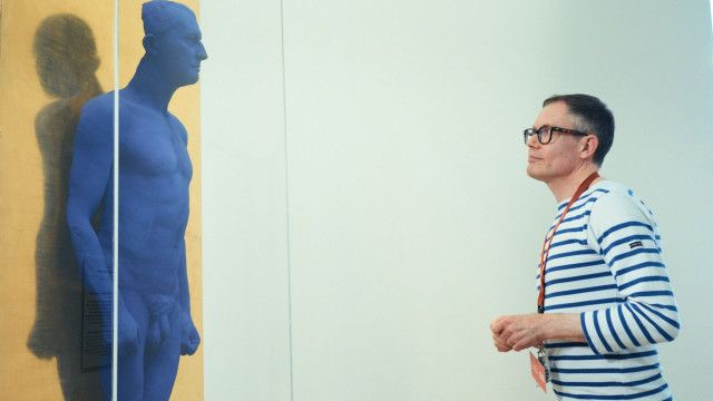 Die Kunstaufpasser: Das Centre Pompidou - erzählt von seinem Aufsichtspersonal