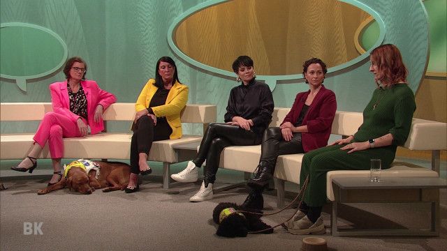 Barbara Karlich - Talk um 4: Wenn es anders kommt im Leben