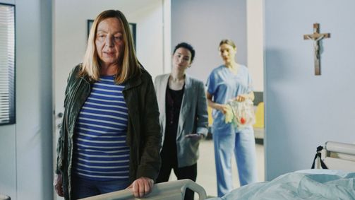 Die Fälle der Gerti B. Staffel 2 Die Fälle der Gerti B. Staffel 2 Folge 2: Die Fälle der Gerti B. (2/6): Die mit dem Lichtblick