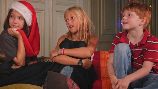 Weihnachten ist überall: "Norwegische Wunder der heiligen Nacht" von Timna Brauer