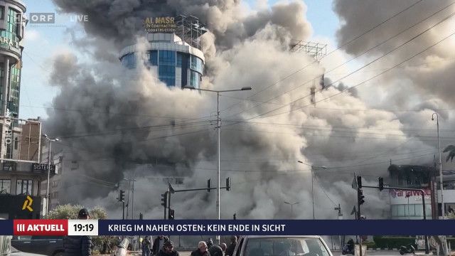 ORF III AKTUELL am Abend vom 06.03.2026