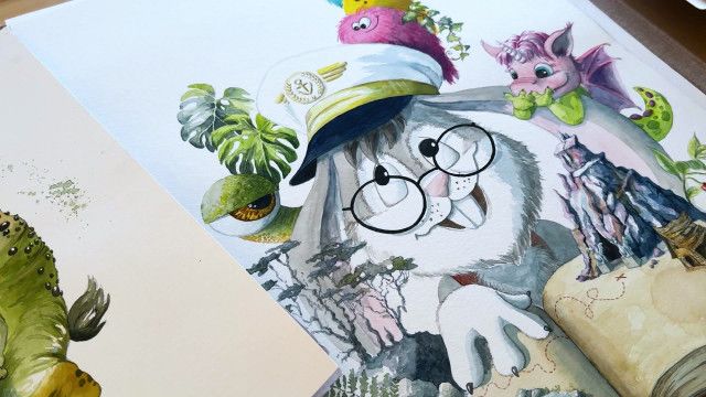 Mini Spezial: Buch schreiben