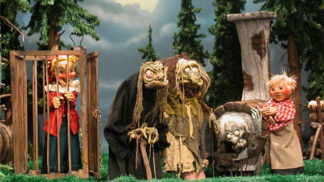 Servus Kasperl: Kasperl & Co: Der goldene Knackwurschtorden