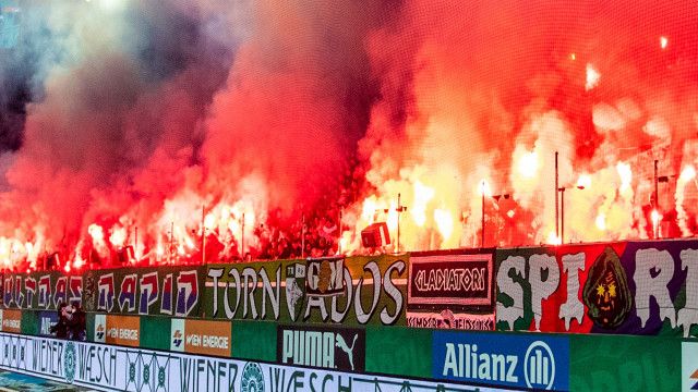 Die Kurve sind wir – Fußball. Fans. Rivalitäten.