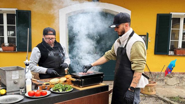 Erlebnis Österreich: Das Land in der Stadt: Der Steiermarkfrühling in Wien