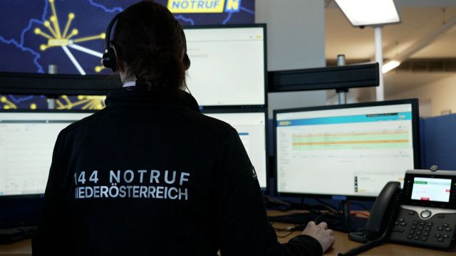 Österreich-Bild: Notruf Niederösterreich - vom Alarm zum Einsatz