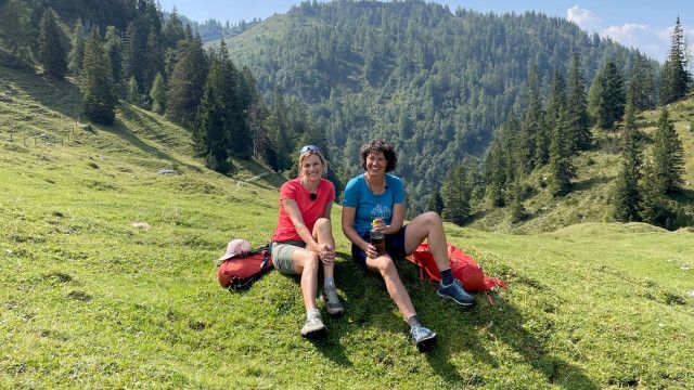 Land der Berge: Wandern in den Kitzbüheler Alpen mit Marlies Raich