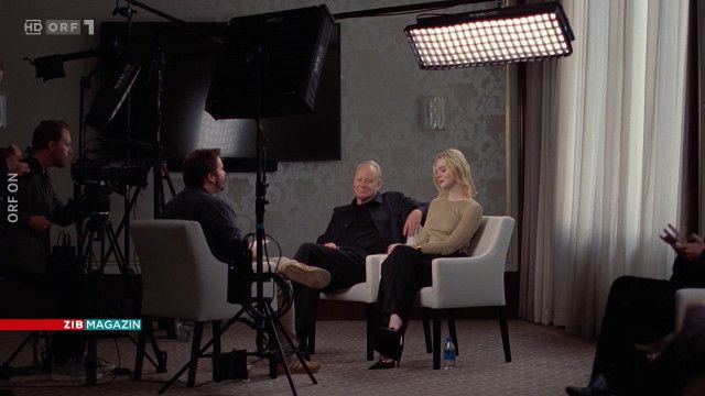 ZIB Magazin Kino vom 30.11.2025