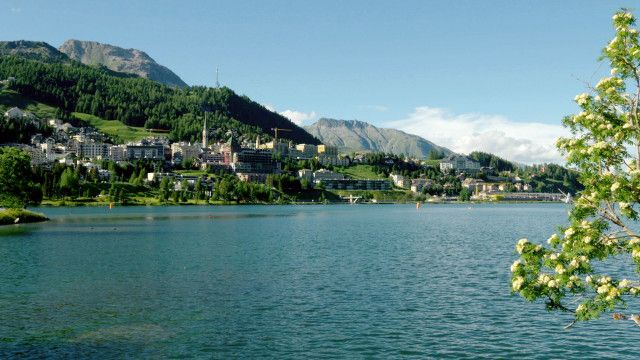 Land der Berge: Der grüne Fluss der Alpen: Der Inn - Vom Ursprung bis Altfinstermünz