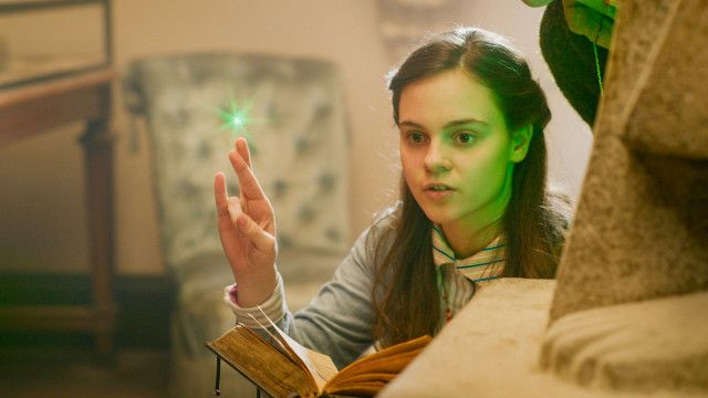 Theodosia: Der Kopf der Schlange