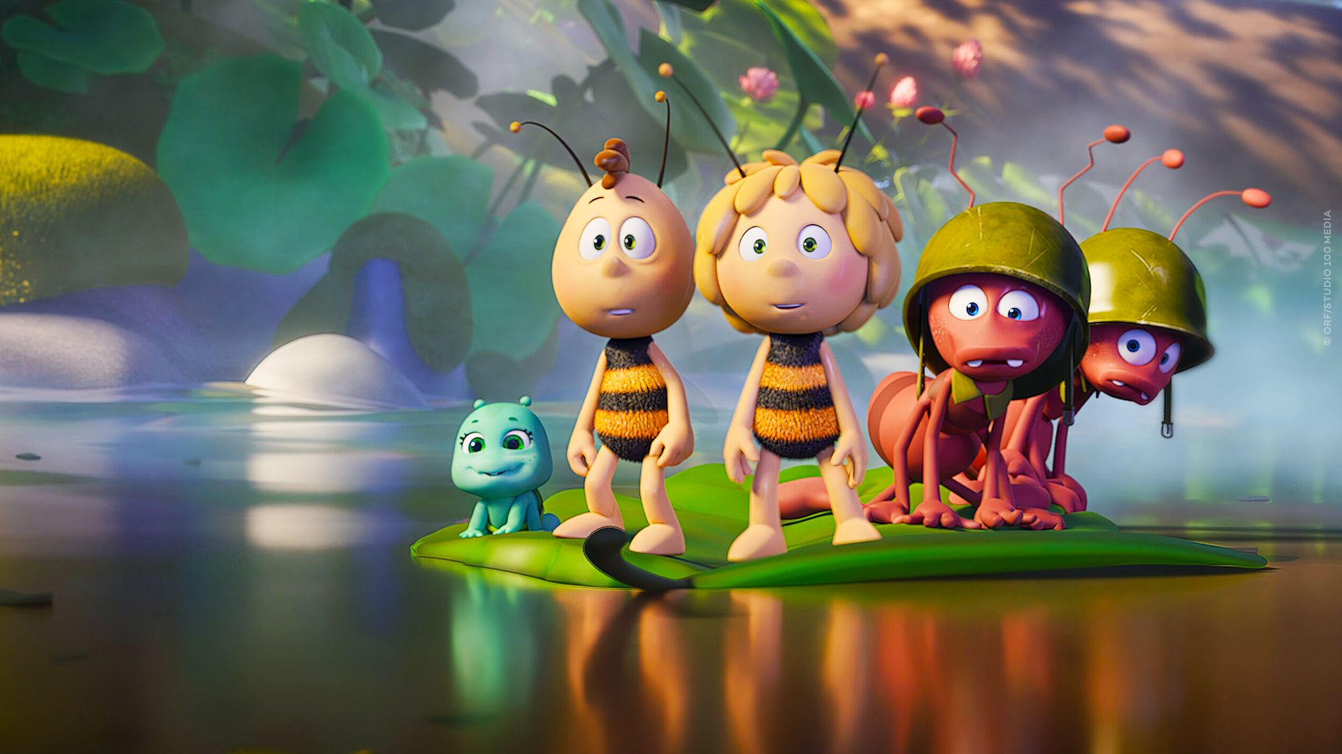 Die Biene Maja 3 - Das geheime Königreich