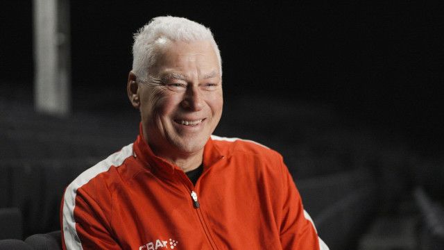 Toni Polster - Abseits des Strafraums