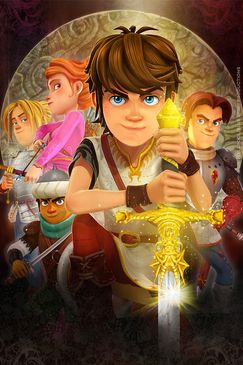 Arthur und die Freunde der Tafelrunde