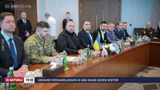 ORF III AKTUELL am Abend vom 04.02.2026