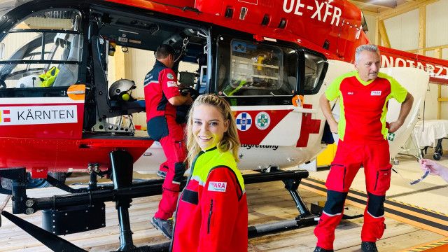 G'sund in Österreich: Zwischen Leben und Tod