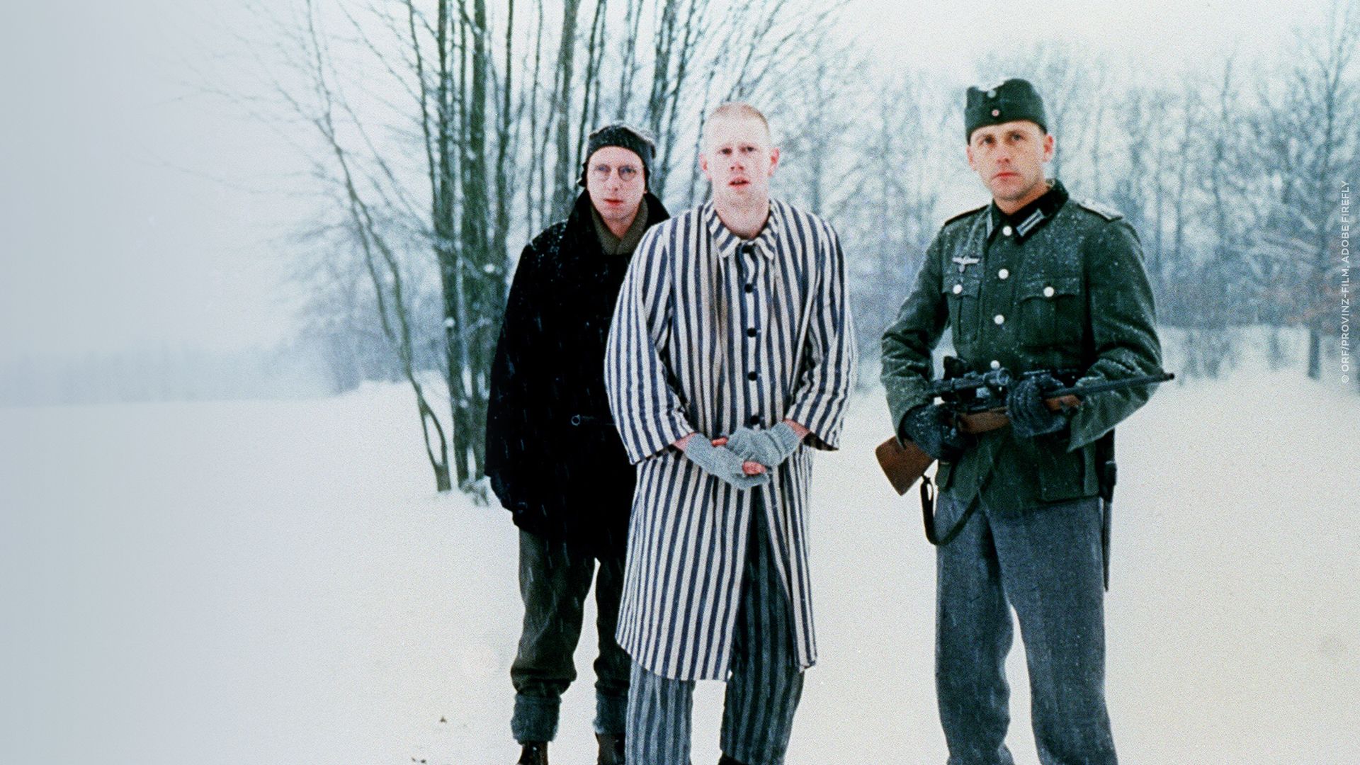 Hasenjagd - Vor lauter Feigheit gibt es kein Erbarmen