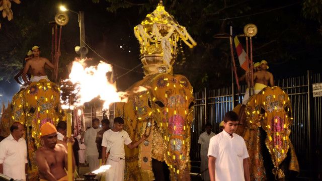 Sri Lanka - Insel der Hoffnung