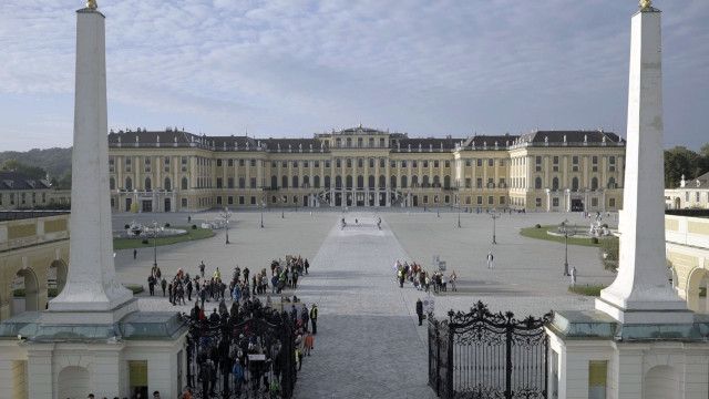 Lebensraum Schönbrunn