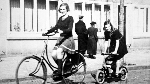 Menschen & Mächte: Anne Franks Wiener Stiefschwester