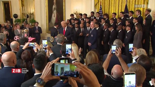 ZIB 13:00 vom 07.03.2026