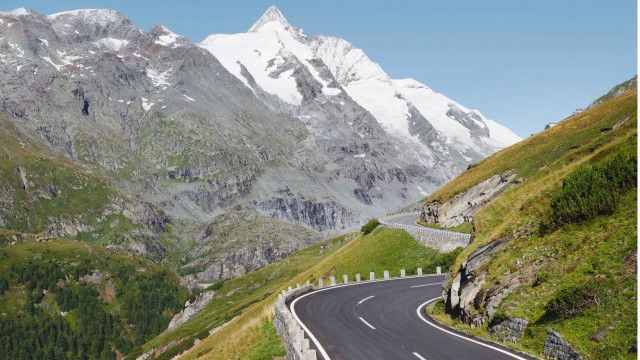 zeit.geschichte: Österreichs prägende Bauten - Großglockner Hochalpenstraße und Wiener Höhenstraße