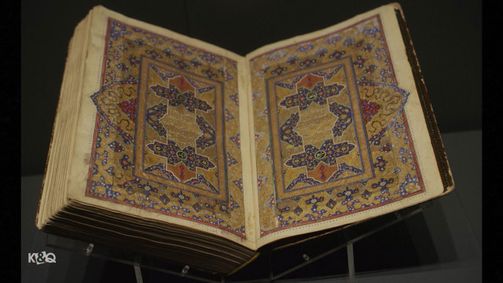 kreuz & quer plus kreuz & quer plus Folge 18: kreuz & quer plus: Homo religiosus - Auf den Spuren des Islam
