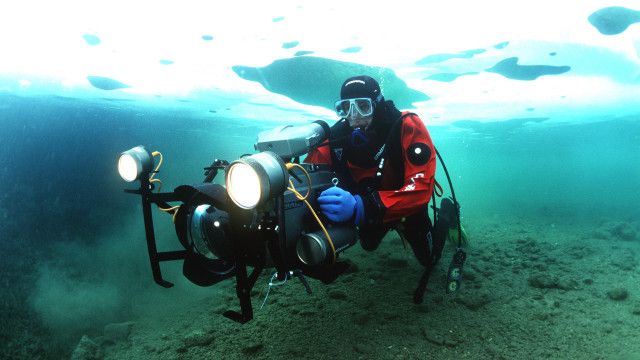 Expeditionen: Alpenseen - Stille Schönheit
