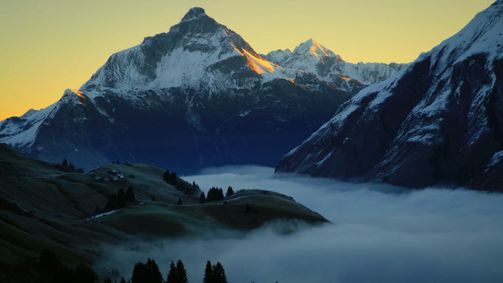 Unser Österreich Unser Österreich Folge 485: Arlberg - Wild und Weltberühmt
