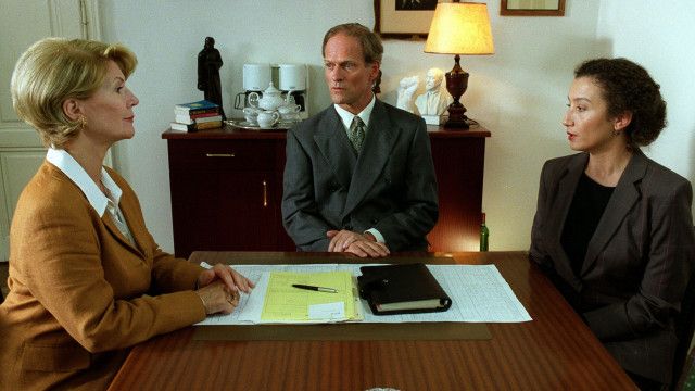 Julia - Eine ungewöhnliche Frau (7/13): Datenschutz