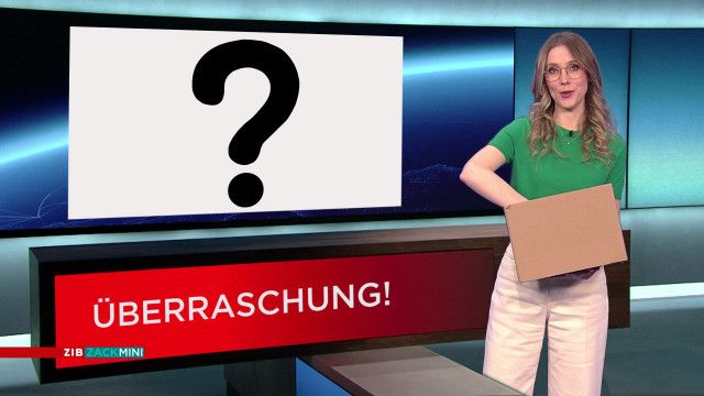 ZIB Zack Mini vom 11.03.2026