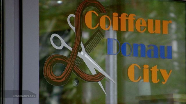 Am Schauplatz: Friseursalon oder Barbershop