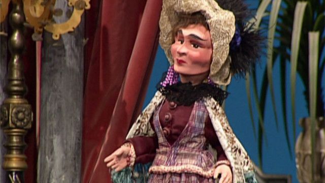 Servus Kasperl - Kasperl & Pezi: Seltsam ist die Rosl heut