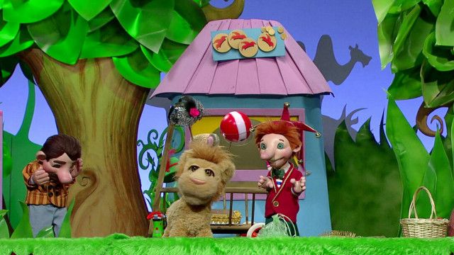 Servus Kasperl - Kasperl & Leopold: Die falschen Händler