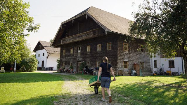 Österreich-Bild: Die Hofübergabe - Alte Äcker, neue Wege