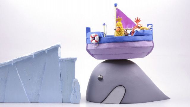 Kiwi: Ein freundlicher Wal