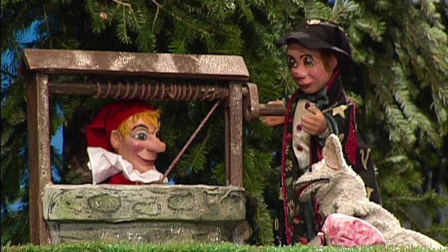 Servus Kasperl: Kasperl & Strolchi: Ein aufregendes Picknick