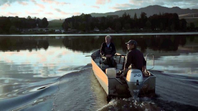 Heimat Österreich: Bauernleben im Salzburger Seenland