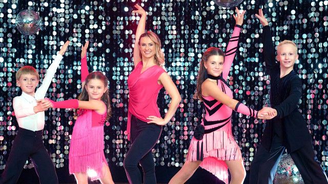 Tanzen mit den Stars: Rumba mit Katrin Kallus