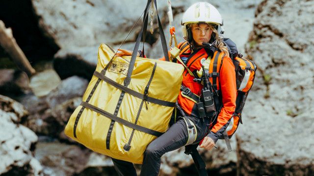 Die Bergretter (3/7): Ohne Ausweg