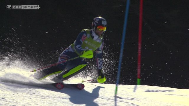 Skiweltcup: Slalom Herren, Highlights aus Kranjska Gora