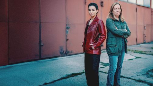 Die Fälle der Gerti B. Staffel 2 Die Fälle der Gerti B. Staffel 2 Folge 1: Die Fälle der Gerti B. (1/6): Die mit dem Grantscheam