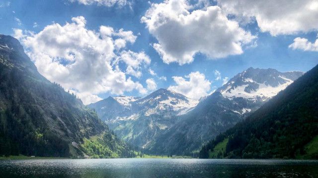 Land der Berge: Juwel der Berge: Tannheimertal