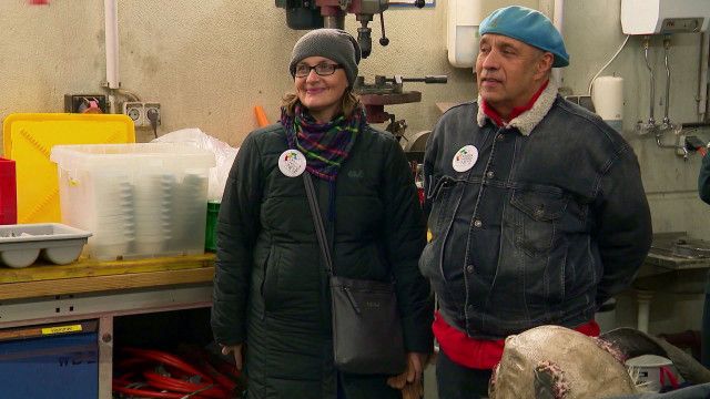 Am Schauplatz: Das Geschäft mit dem guten Gewissen