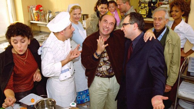 Dolce Vita & Co. (6/10): Die Mischpoche