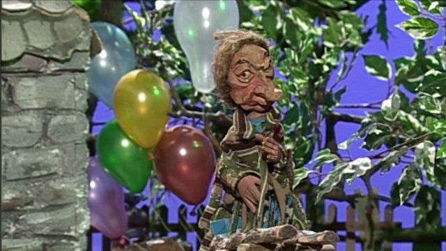 Servus Kasperl - Kasperl & Strolchi: Schlurfi im Luftballonreich