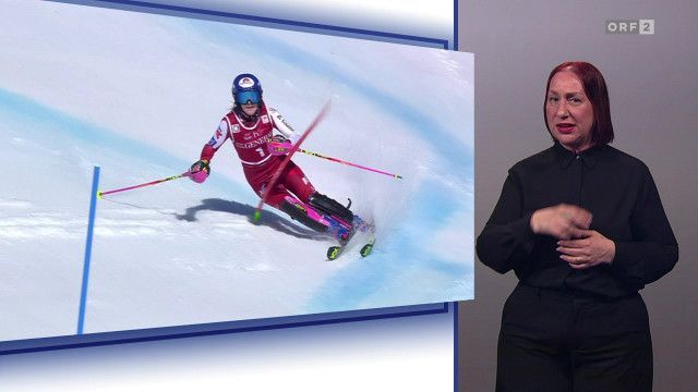 Sport Aktuell (ÖGS) vom 15.03.2026