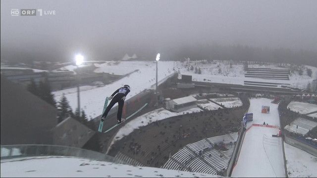 Skisprung-Weltcup Damen Holmenkollen Großschanze