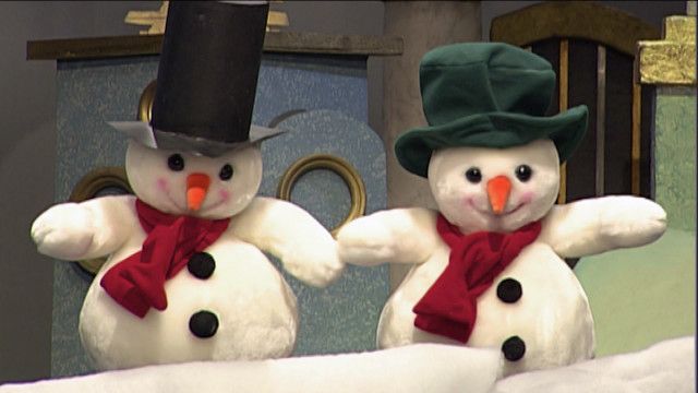 Servus Kasperl: Kasperl & Hopsi: Die verhexte Schneemühle